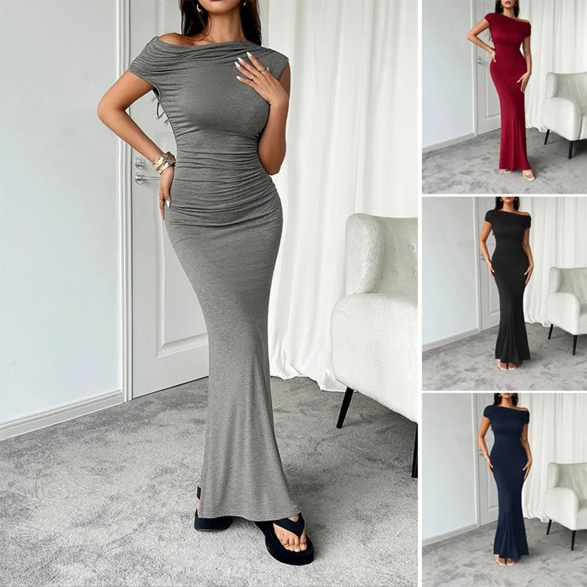 Ella - Elegant Formal Dress