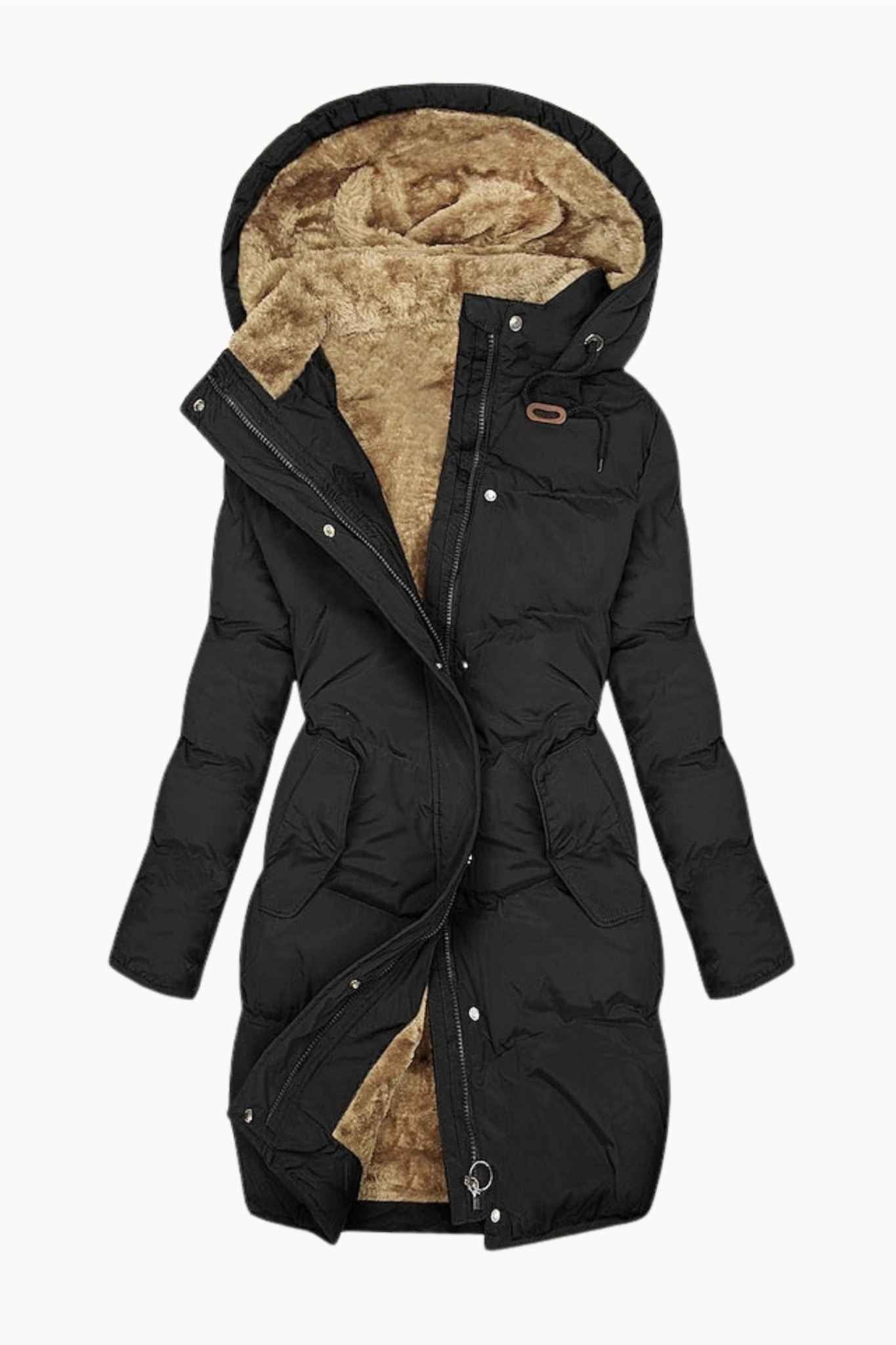 Aira | Luxurious Insulated Coat