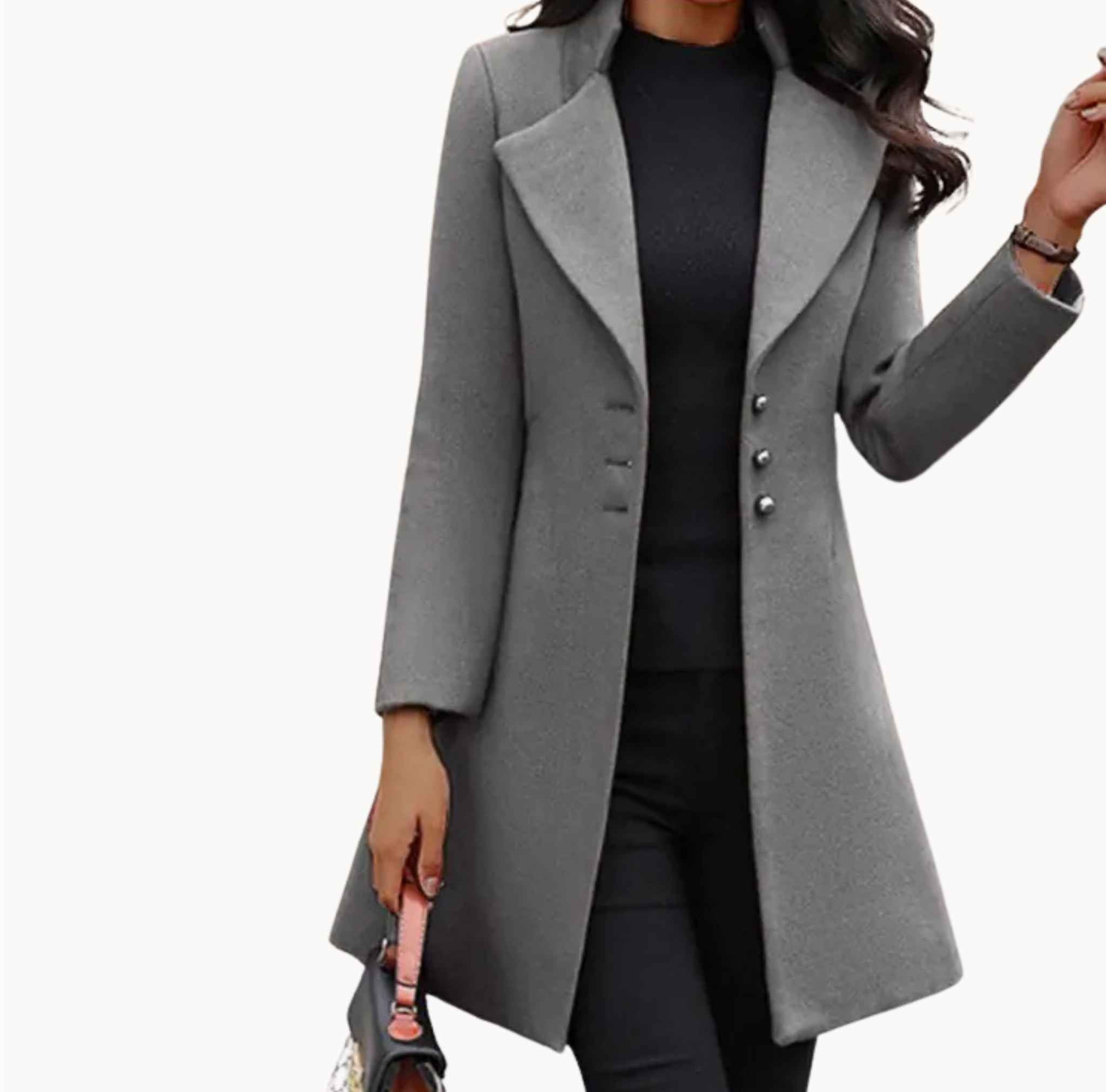 Nicola | Long Coat