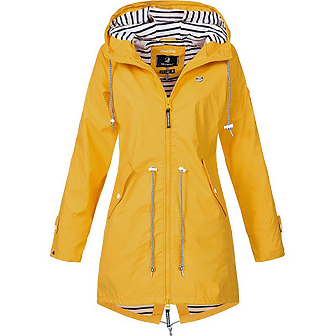 Dupont™ | Hooded Raincoat