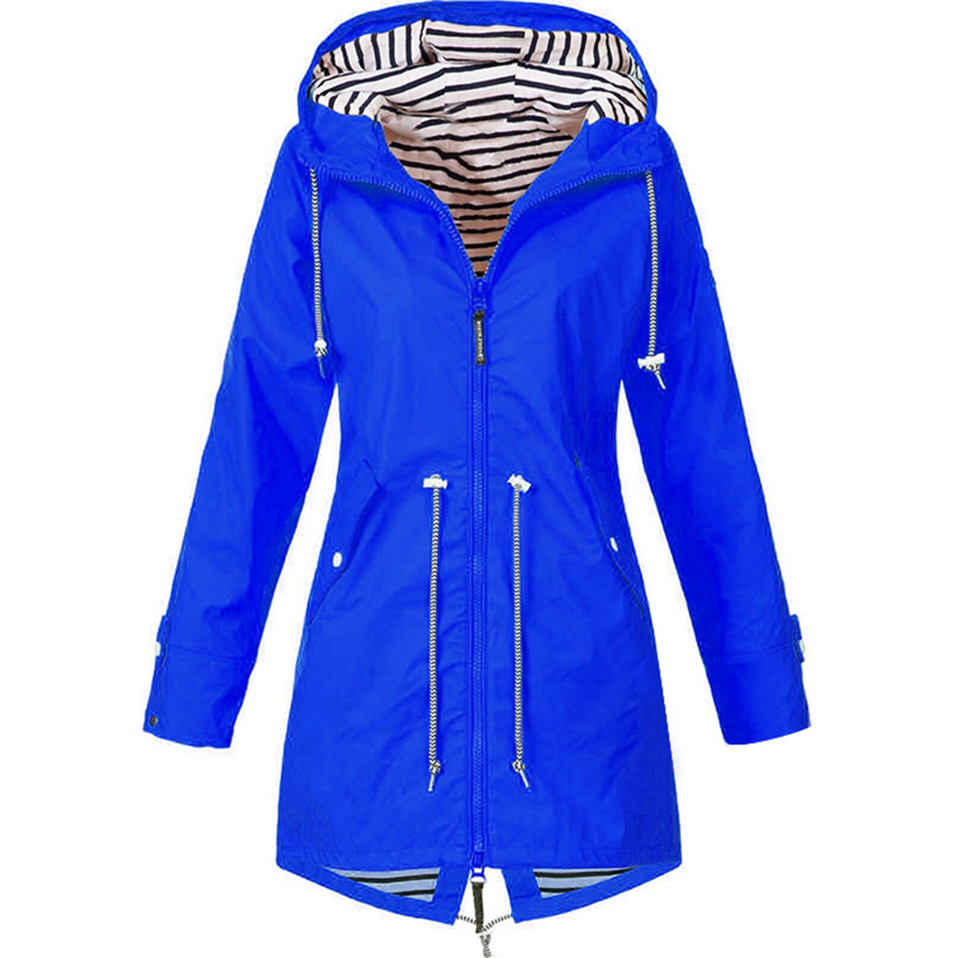 Dupont™ | Hooded Raincoat