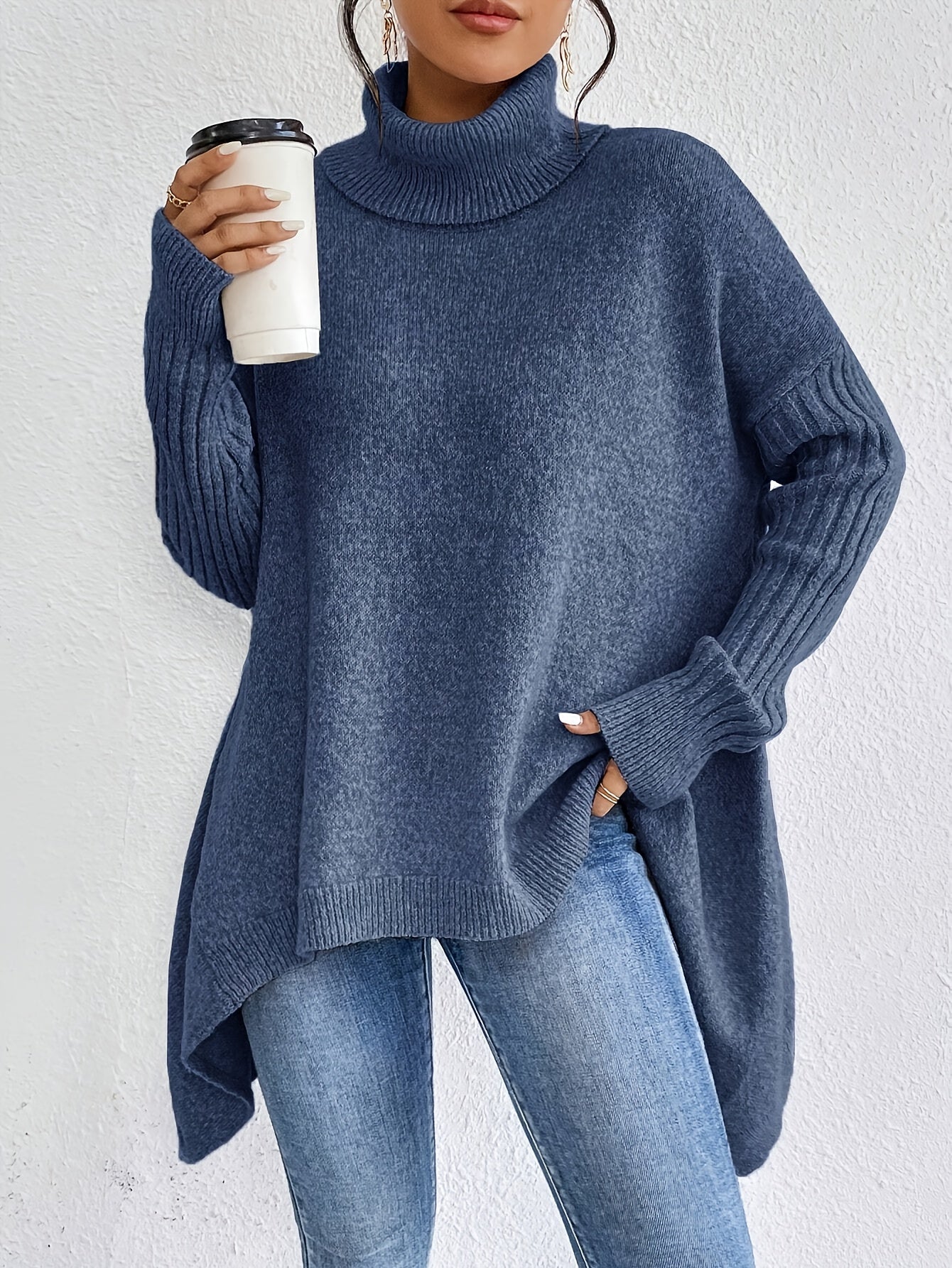 Olivia&Grace | Isla - turtleneck sweater