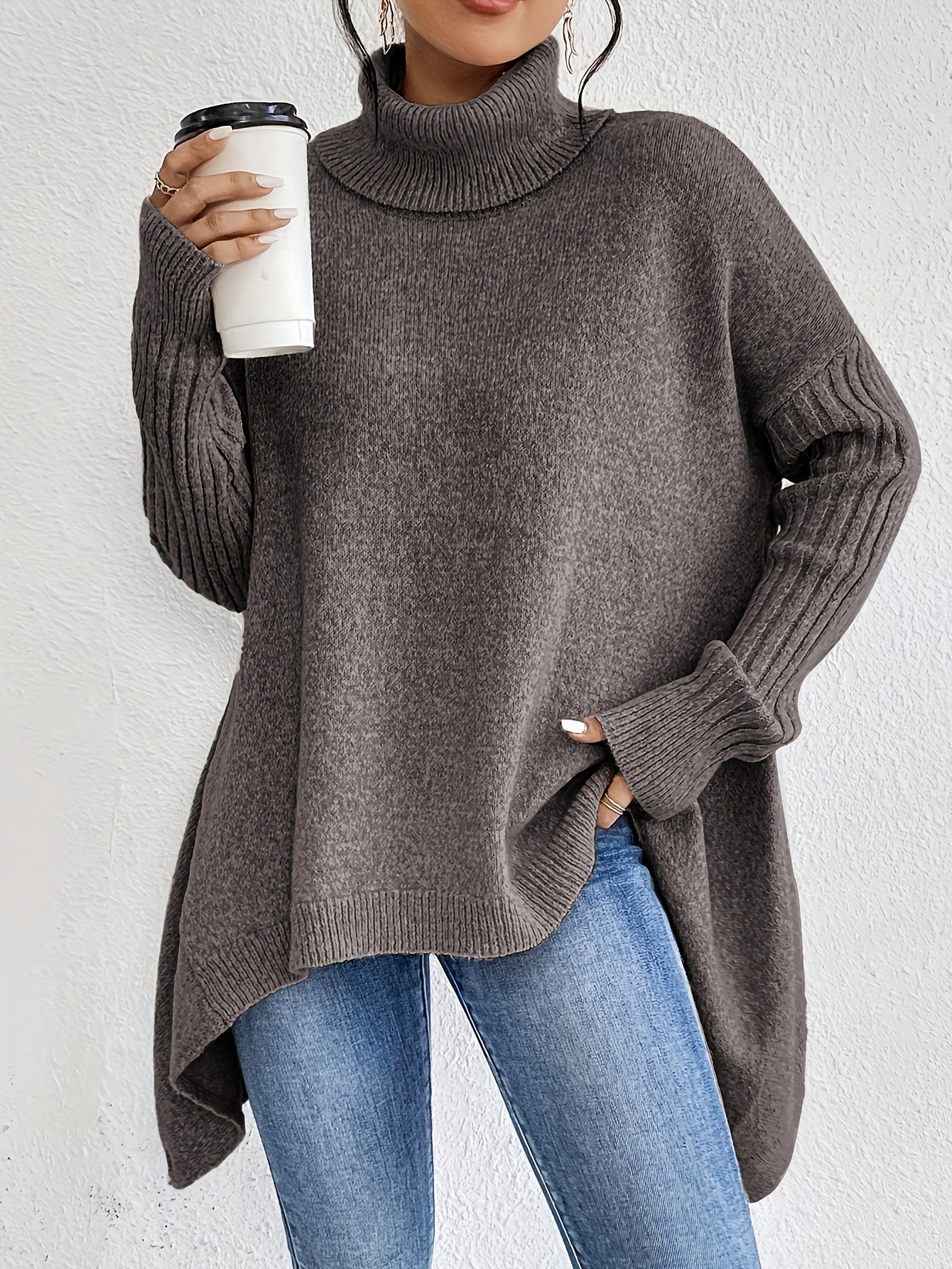 Olivia&Grace | Isla - turtleneck sweater