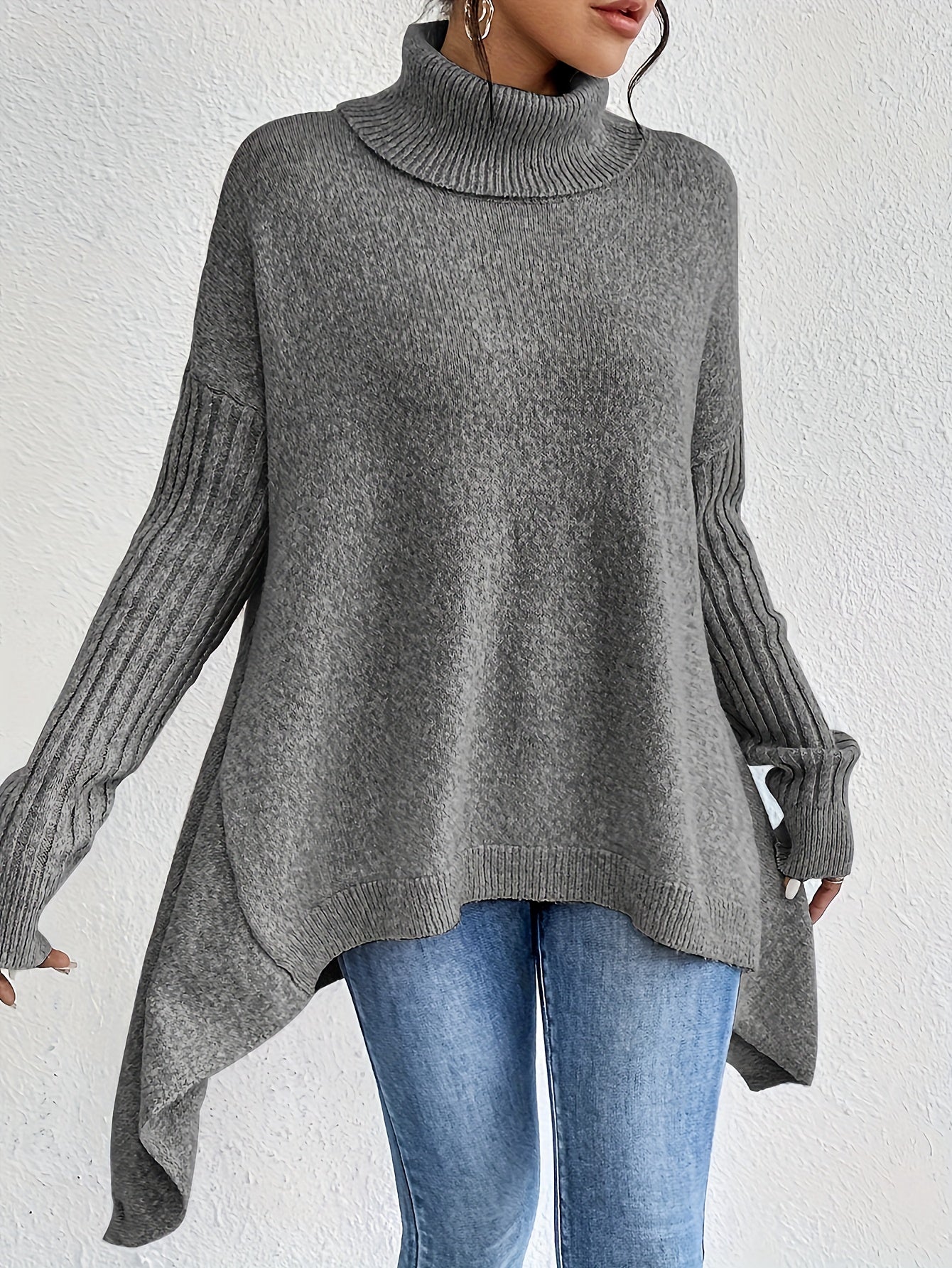 Olivia&Grace | Isla - turtleneck sweater