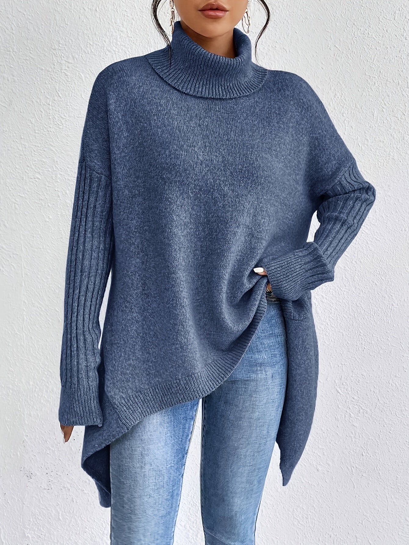 Olivia&Grace | Isla - turtleneck sweater