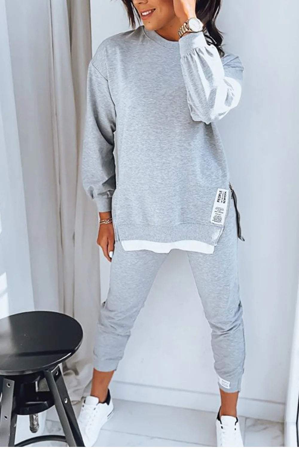 Olivia&Grace | Alice - Comfortable Loungewear Set