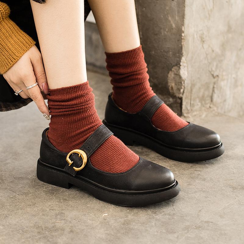 Olivia&Grace™| Razel Modern Mary Janes