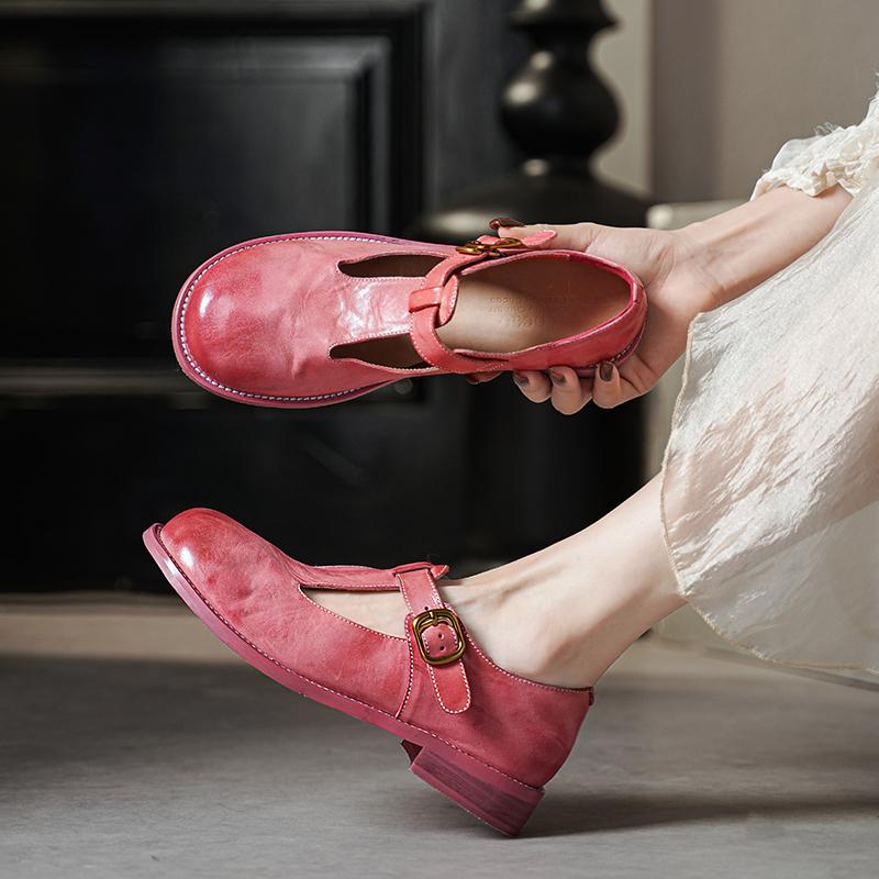 Olivia&Grace™| Elsa Elegant Mary Janes