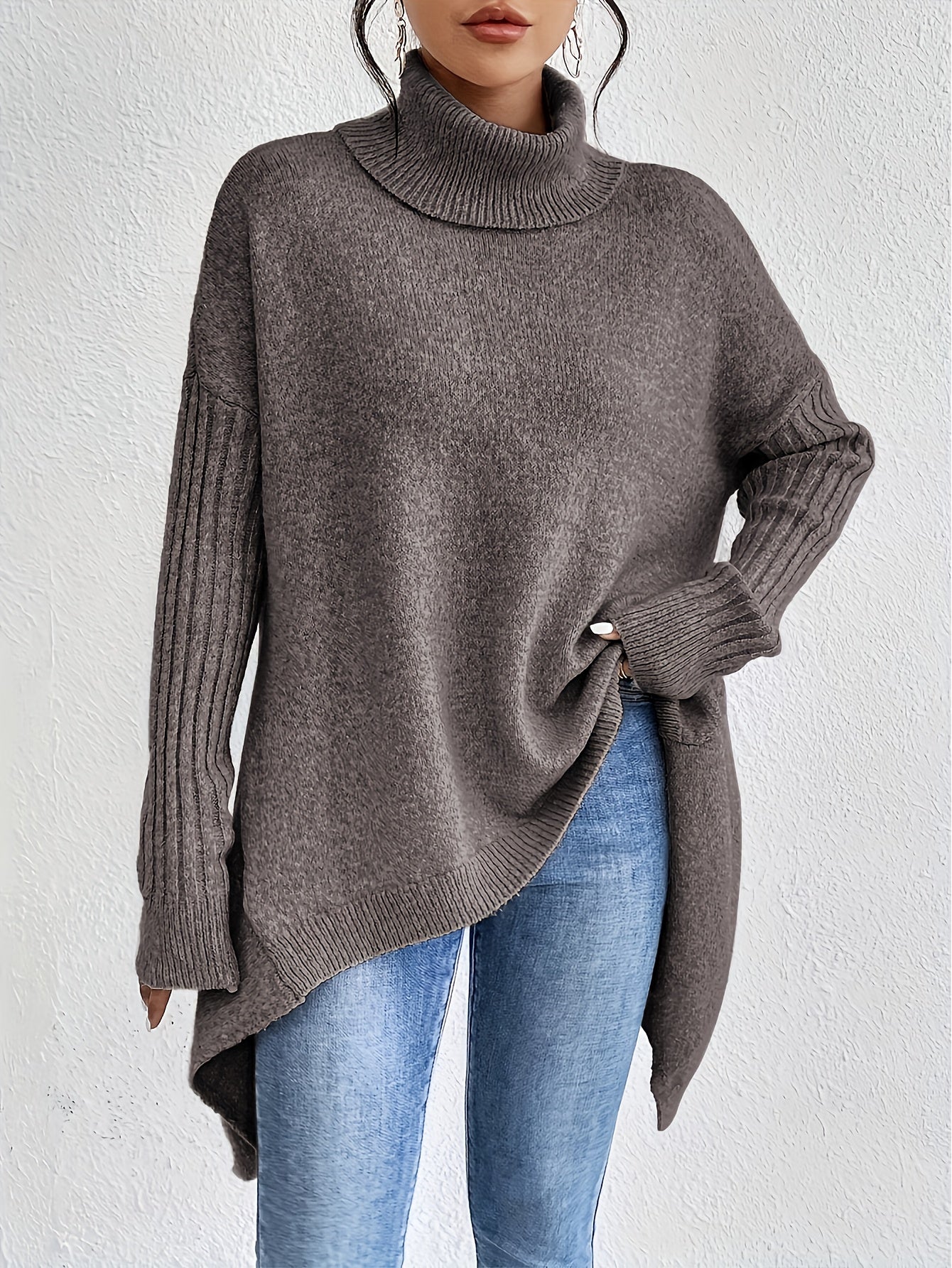 Olivia&Grace | Isla - turtleneck sweater