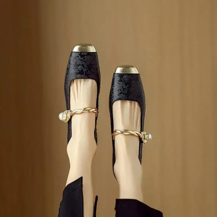 Olivia&Grace™| Mestelle Mary Janes