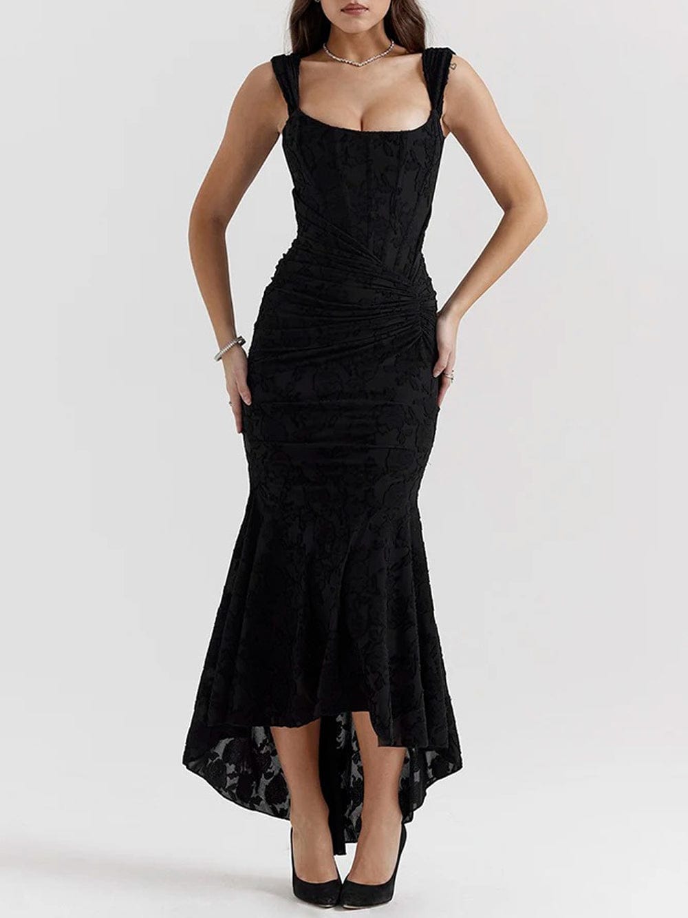 Sophia™ - Chic Artisan Dress