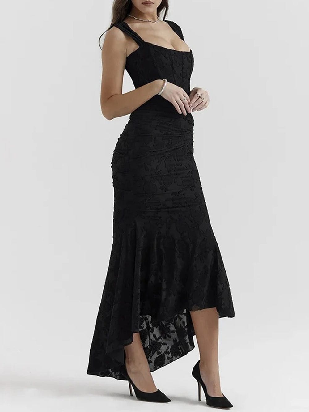 Sophia™ - Chic Artisan Dress