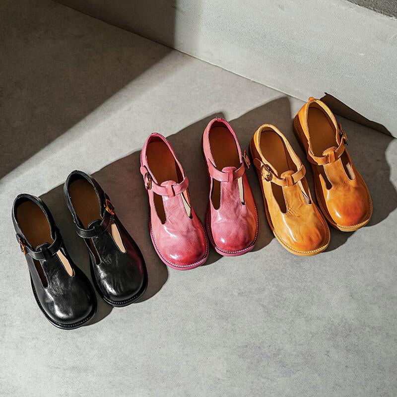 Olivia&Grace™| Elsa Elegant Mary Janes