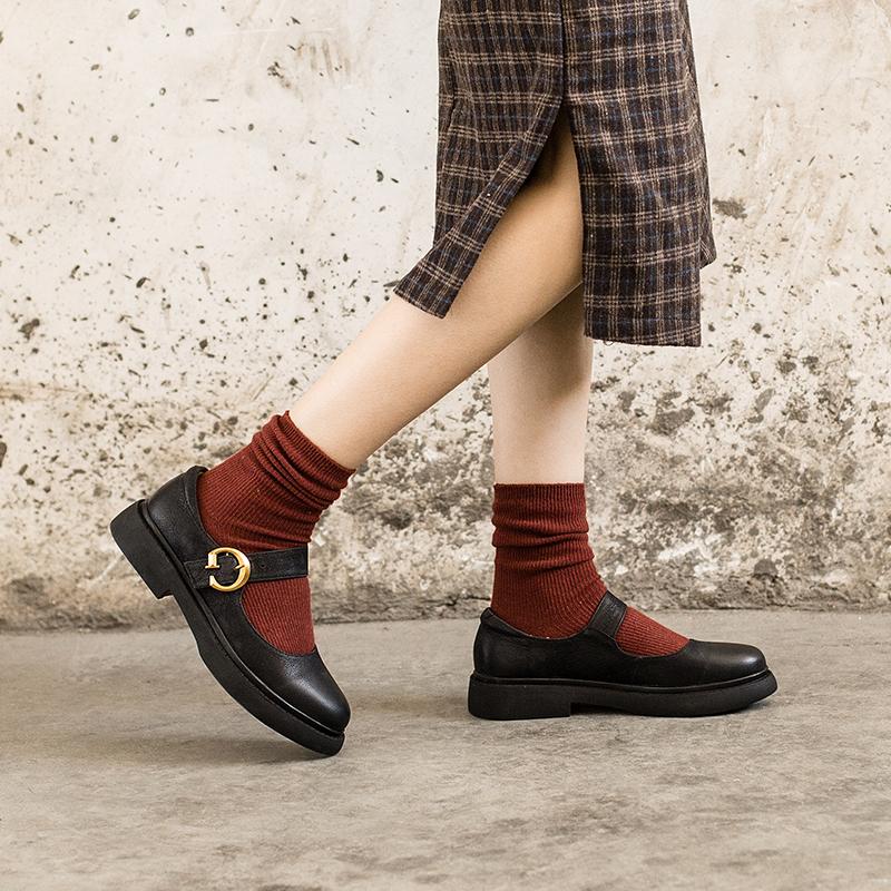 Olivia&Grace™| Razel Modern Mary Janes