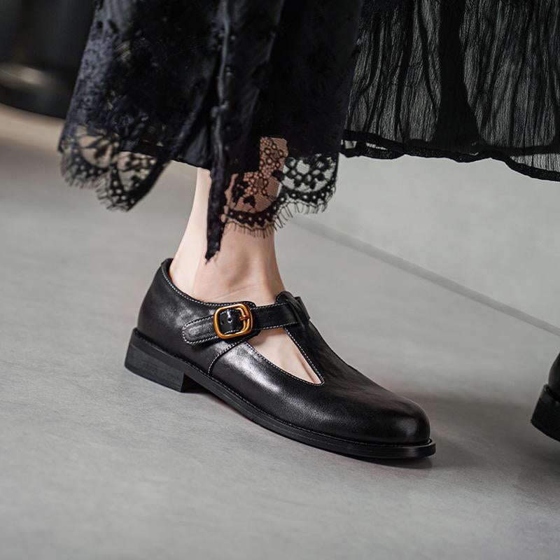 Olivia&Grace™| Elsa Elegant Mary Janes