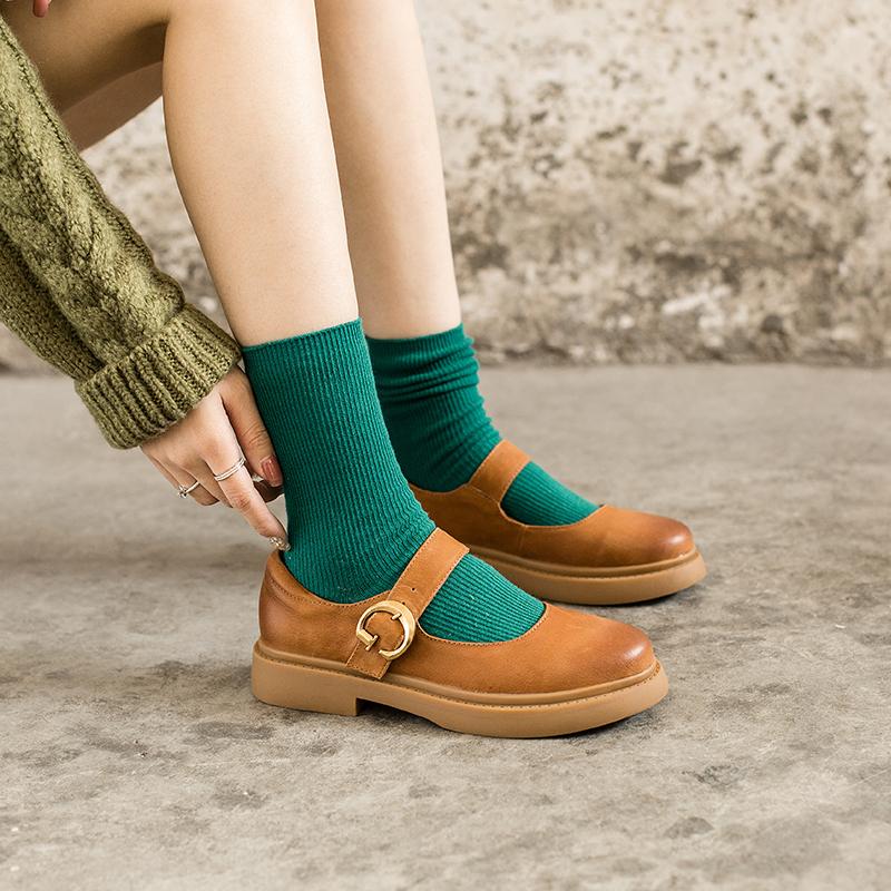 Olivia&Grace™| Razel Modern Mary Janes