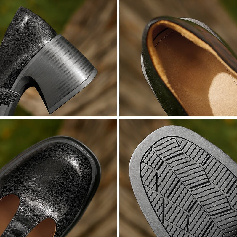 Olivia&Grace™| Ciala Elegant Mary Janes