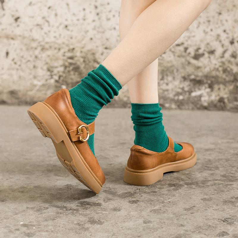 Olivia&Grace™| Razel Modern Mary Janes