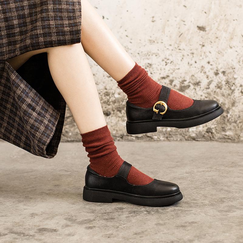 Olivia&Grace™| Razel Modern Mary Janes