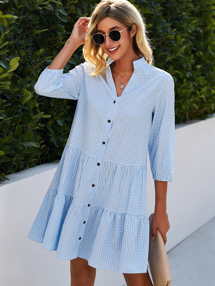 Shane | Flowy Day Midi Dress