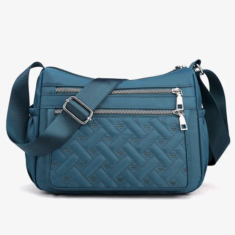 Olivia&Grace™ | Nylon crossbody bag