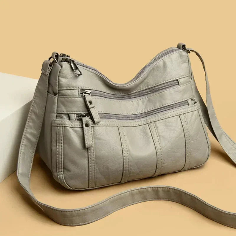 Olivia&Grace™ | Soft Crossbody Bag