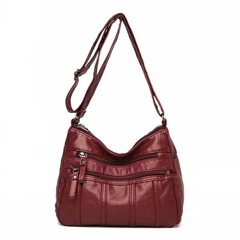 Olivia&Grace™ | Soft Crossbody Bag