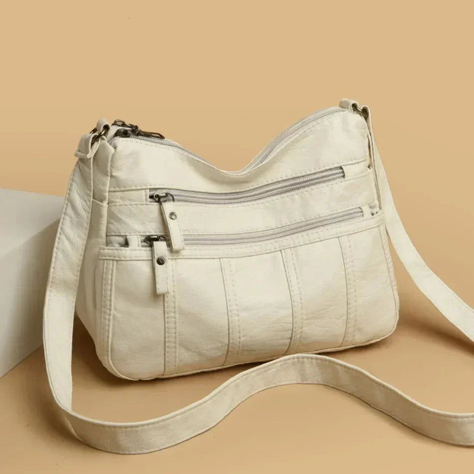 Olivia&Grace™ | Soft Crossbody Bag
