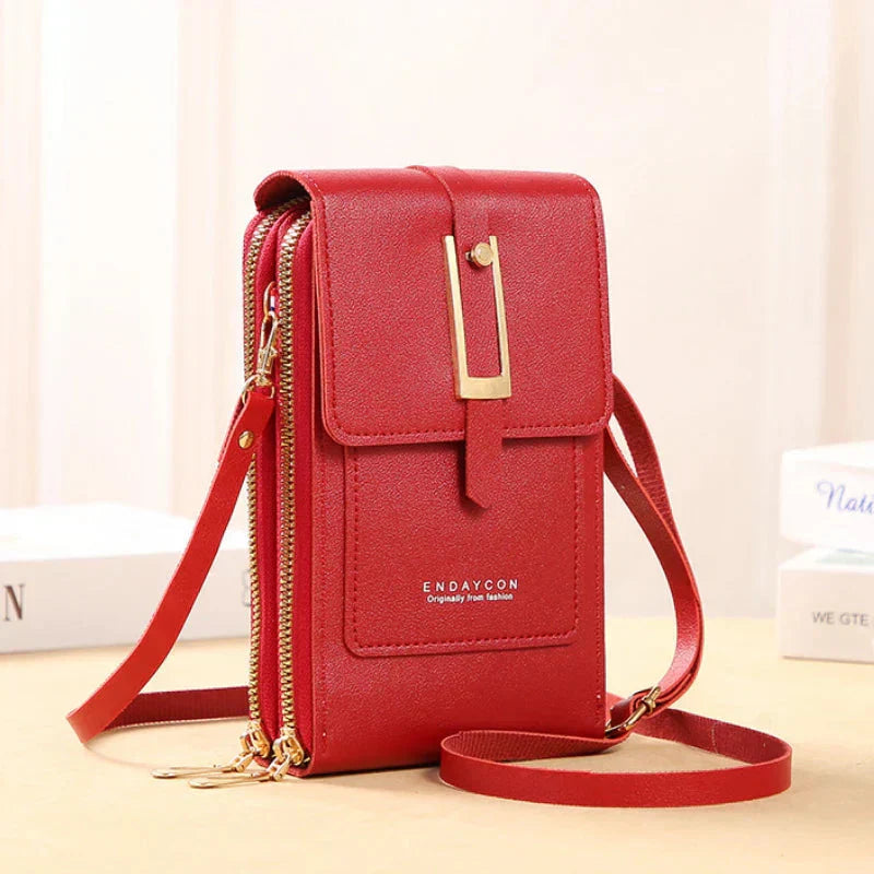 Olivia&Grace™ | Crossbody Bag with Mobile Phone