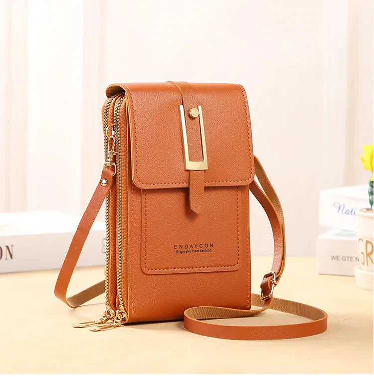 Olivia&Grace™ | Crossbody Bag with Mobile Phone