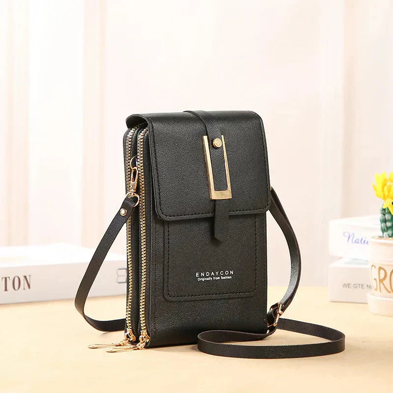 Olivia&Grace™ | Crossbody Bag with Mobile Phone