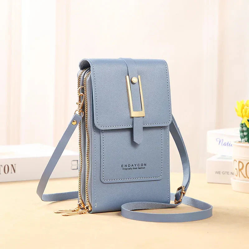 Olivia&Grace™ | Crossbody Bag with Mobile Phone