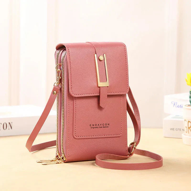Olivia&Grace™ | Crossbody Bag with Mobile Phone