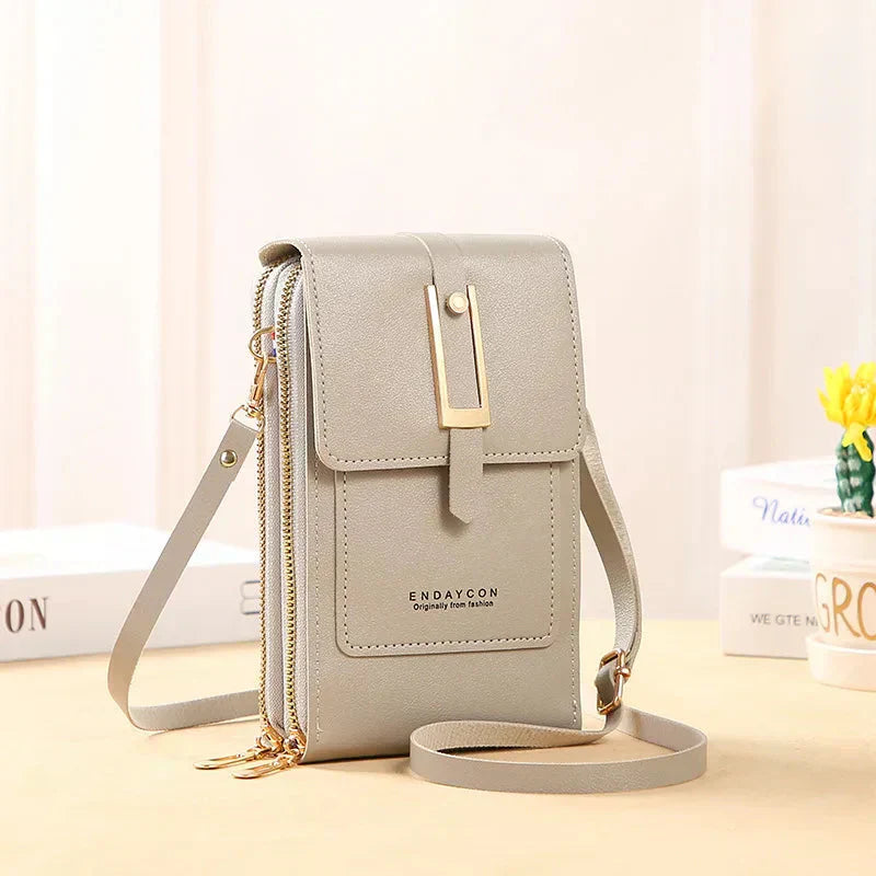 Olivia&Grace™ | Crossbody Bag with Mobile Phone